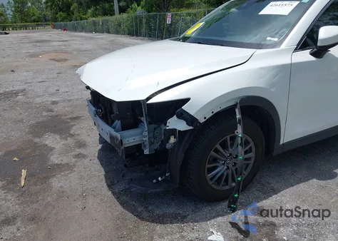 2019 Mazda Cx-5 Touring from USA, damaged, VIN JM3KFACM0K0693495